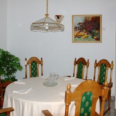 Санаторий Озеро белое, Подмосковье, Московская область