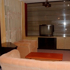 Санаторий Озеро белое, Подмосковье, Московская область