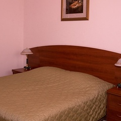 Санаторий Озеро белое, Подмосковье, Московская область