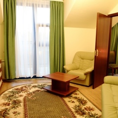 Санаторий Озеро белое, Подмосковье, Московская область