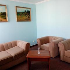 Санаторий Озеро белое, Подмосковье, Московская область