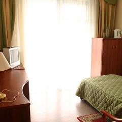 Санаторий Озеро белое, Подмосковье, Московская область