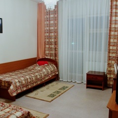 Санаторий Озеро белое, Подмосковье, Московская область