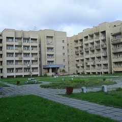 База отдыха Боровое, Тюменский район, Тюменская область