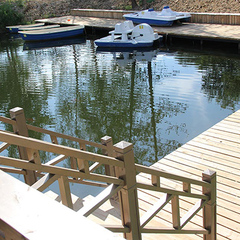 Коттеджный комплекс Палисад Resort / Петрухино-клуб, Серпуховский район, Московская область