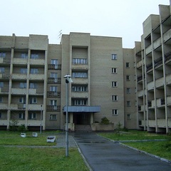 База отдыха Боровое, Тюменский район, Тюменская область