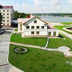 Отель 40-й Меридиан Яхт-клуб, Коломна, Московская область