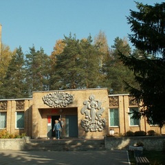 База отдыха Боровое, Тюменский район, Тюменская область