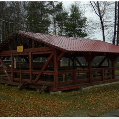 База отдыха Боровое, Тюменский район, Тюменская область