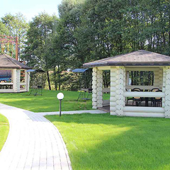 Коттеджный комплекс Палисад Resort / Петрухино-клуб, Серпуховский район, Московская область