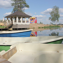Коттеджный комплекс Палисад Resort / Петрухино-клуб, Серпуховский район, Московская область
