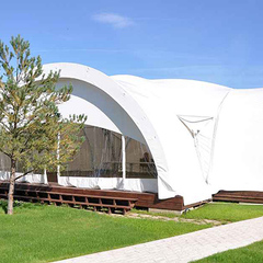 Коттеджный комплекс Палисад Resort / Петрухино-клуб, Серпуховский район, Московская область