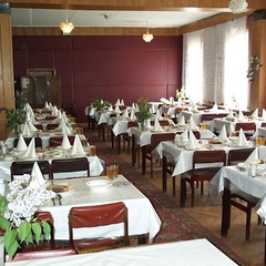 База отдыха Боровое, Тюменский район, Тюменская область