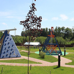 Коттеджный комплекс Палисад Resort / Петрухино-клуб, Серпуховский район, Московская область