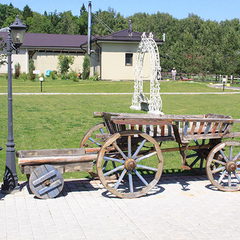 Коттеджный комплекс Палисад Resort / Петрухино-клуб, Серпуховский район, Московская область