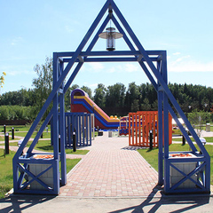 Коттеджный комплекс Палисад Resort / Петрухино-клуб, Серпуховский район, Московская область