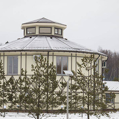 Коттеджный комплекс Палисад Resort / Петрухино-клуб, Серпуховский район, Московская область