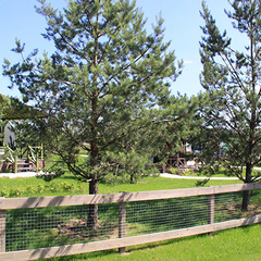 Коттеджный комплекс Палисад Resort / Петрухино-клуб, Серпуховский район, Московская область
