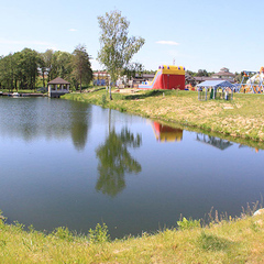 Коттеджный комплекс Палисад Resort / Петрухино-клуб, Серпуховский район, Московская область
