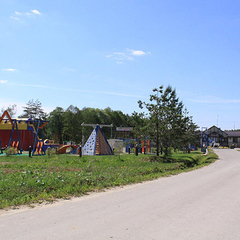 Коттеджный комплекс Палисад Resort / Петрухино-клуб, Серпуховский район, Московская область