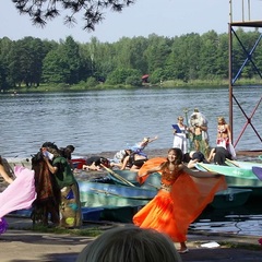 База отдыха Боровое, Тюменский район, Тюменская область