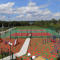 Коттеджный комплекс Палисад Resort / Петрухино-клуб, Серпуховский район, Московская область