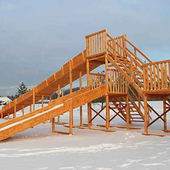 Коттеджный комплекс Палисад Resort / Петрухино-клуб, Серпуховский район, Московская область