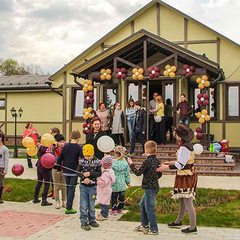 Коттеджный комплекс Палисад Resort / Петрухино-клуб, Серпуховский район, Московская область