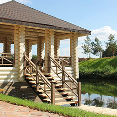 Коттеджный комплекс Палисад Resort / Петрухино-клуб, Серпуховский район, Московская область