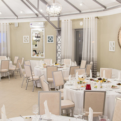 Коттеджный комплекс Палисад Resort / Петрухино-клуб, Серпуховский район, Московская область