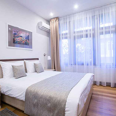 Коттеджный комплекс Палисад Resort / Петрухино-клуб, Серпуховский район, Московская область