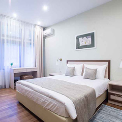 Коттеджный комплекс Палисад Resort / Петрухино-клуб, Серпуховский район, Московская область