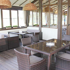 Коттеджный комплекс Палисад Resort / Петрухино-клуб, Серпуховский район, Московская область