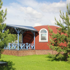 Коттеджный комплекс Палисад Resort / Петрухино-клуб, Серпуховский район, Московская область