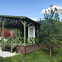 Коттеджный комплекс Палисад Resort / Петрухино-клуб, Серпуховский район, Московская область