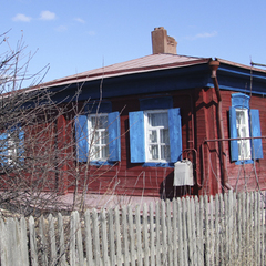 Усадьба Бобры, Серафимовичский район, Волгоградская область