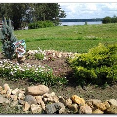 База отдыха Зелёная роща, Рославльский район, Смоленская область