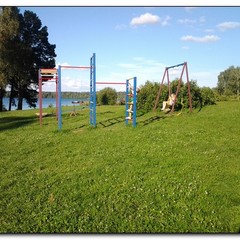 База отдыха Зелёная роща, Рославльский район, Смоленская область