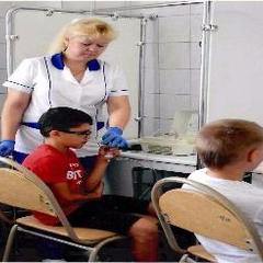 Санаторий Детский санаторий г. Грайворон, Белгород, Белгородская область