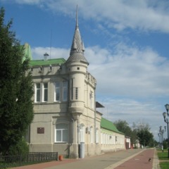 Санаторий Детский санаторий г. Грайворон, Белгород, Белгородская область