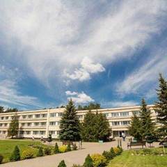 Санаторий Журавушка, Минская область