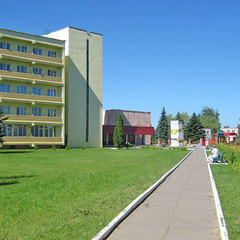 Санаторий Поречье, Гродненская область