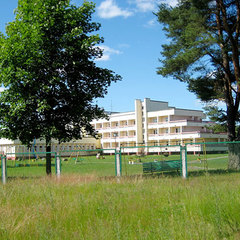 Санаторий Поречье, Гродненская область