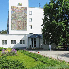 Санаторий Буг, Брестская область