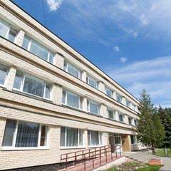 Санаторий Журавушка, Минская область