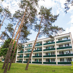 Санаторий Буг, Брестская область