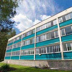 Санаторий Журавушка, Минская область