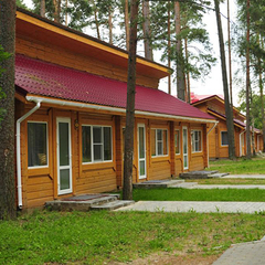 Санаторий Лесные озера, Витебская область