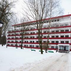 Санаторий Криница, Минская область