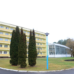 Санаторий Поречье, Гродненская область